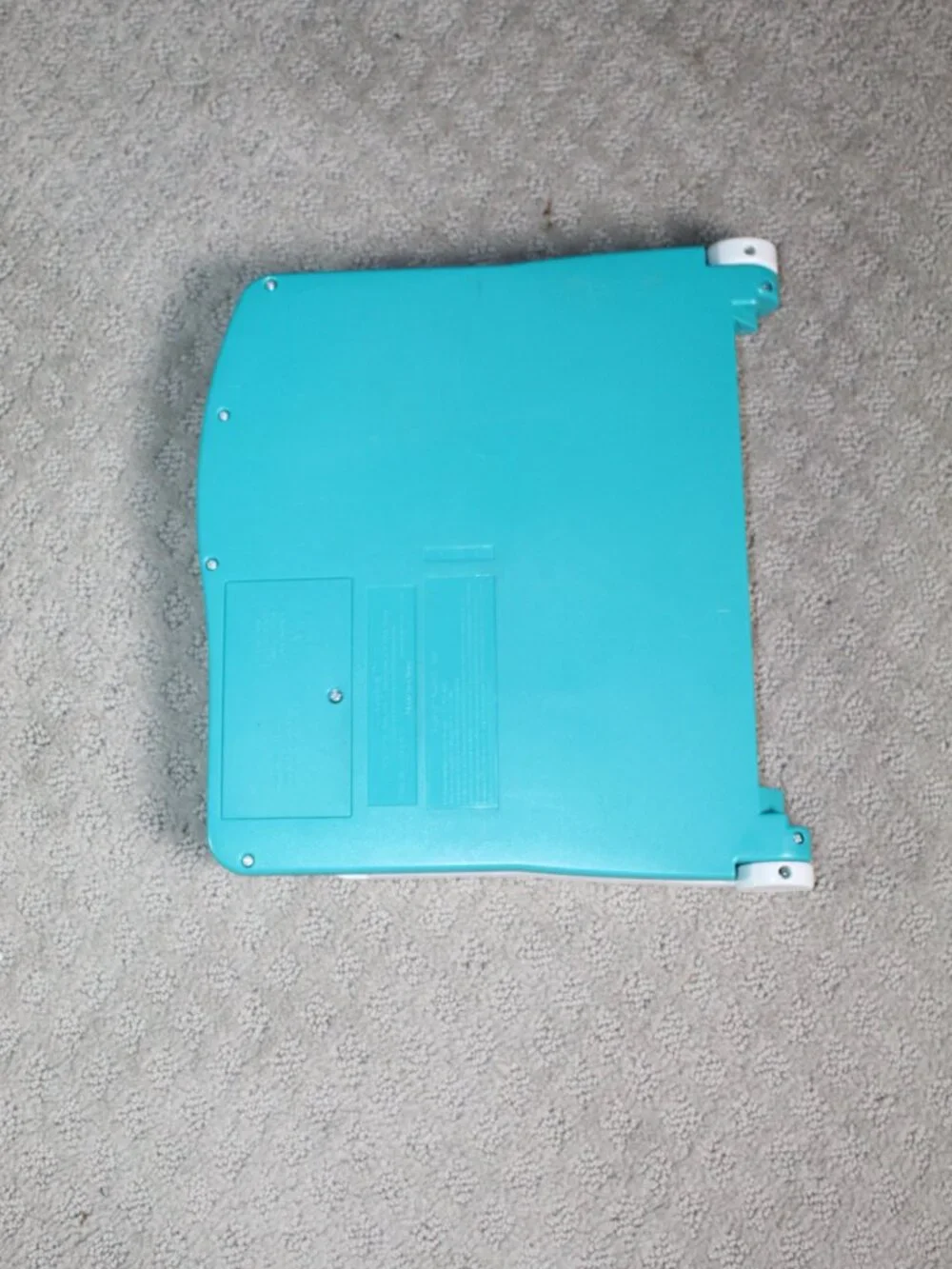 LeapPad Learning System 2001 Starter Book, 9 books & Cartridges & Carry Case